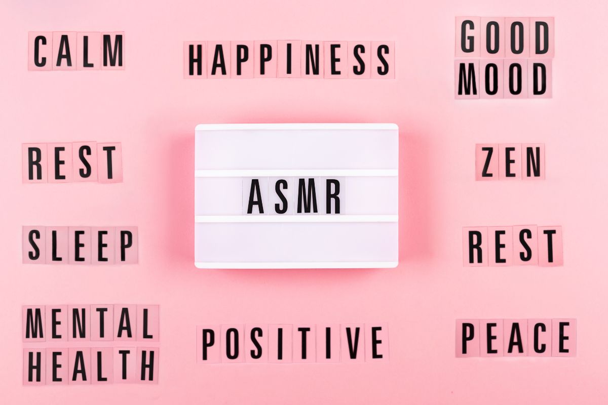 ASMR stands for Autonomous Sensory Meridian Response. It is a term used to define a unique, tingling sensation that individuals experience in response to certain stimuli, which often involve auditory, visual, or tactile cues.